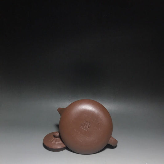 vintage chinese yixing purple clay teapot zisha ceremony teaware collection rare