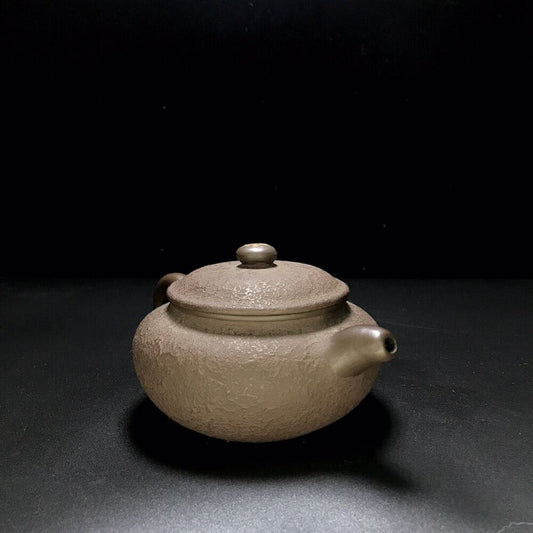 vintage chinese yixing purple clay teapot zisha ceremony teaware collection rare