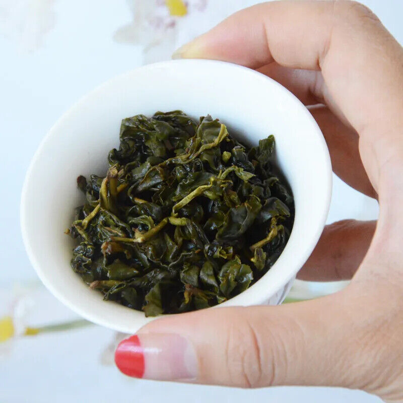 Light Carbon Baked Fragrant 150g New Taiwan Alishan Tea Alpine Oolong Tea