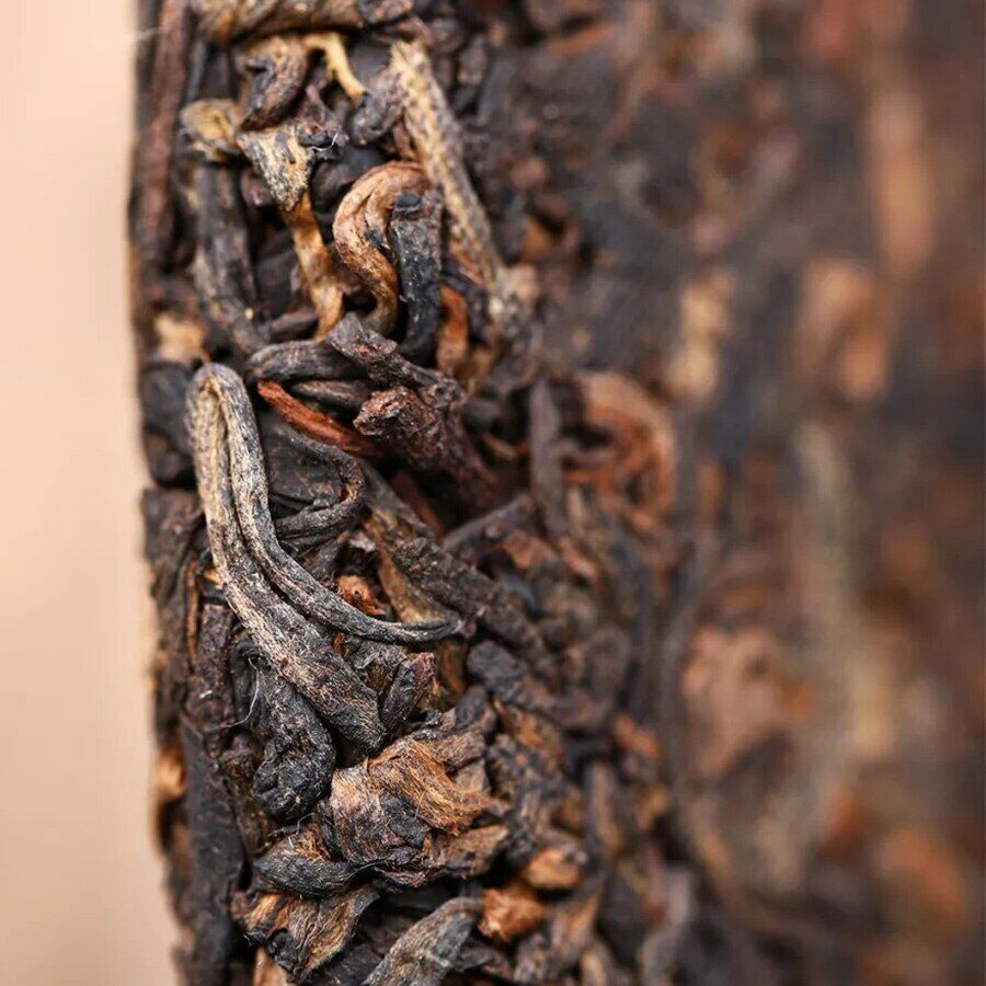 400g 2019 Haiwan Yun Hai Ripe Puer Tea Yunnan Aged Tree Old Comrade Shu Puer Tea