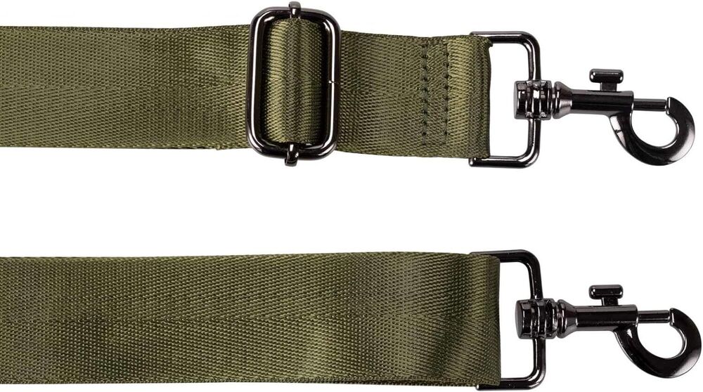 Allzedream Bag Shoulder Strap Replacement Laptop Travel Duffle Olive Green