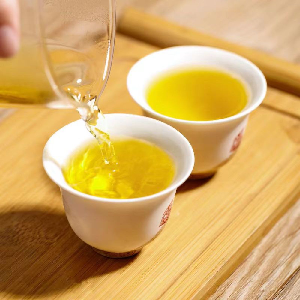 100g Tie Guan Yin Oolong Tea Organic Green Tea Loose Leaf Chinese Slimming Tea