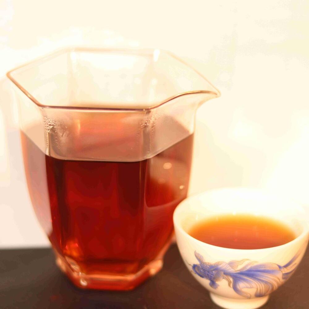 Menghai TuoCha YU BANG Shu Pu Er Yunnan Pu Erh Tuo Cha Ripe Puer 500g
