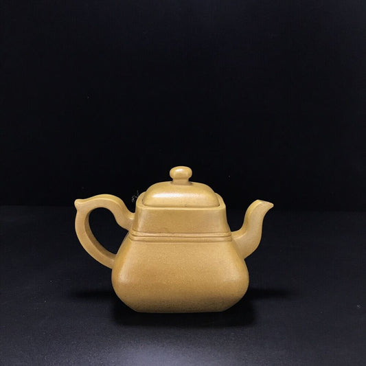 vintage chinese yixing purple clay teapot zisha ceremony teaware collection rare
