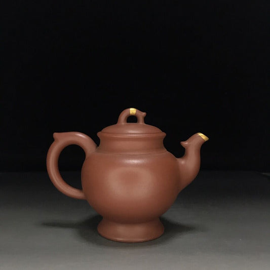 vintage chinese yixing purple clay teapot zisha ceremony fashion gift teaware