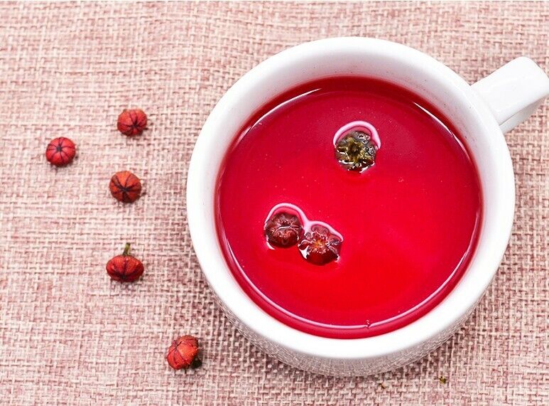 A New Product of Chrysanthemum Chrysanthemum Bud Tea for Wild Fetus in Kunlun Mountains-