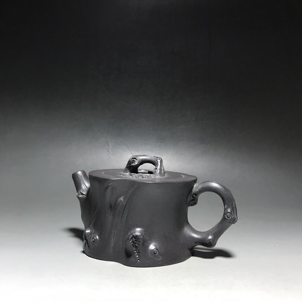 vintage chinese yixing purple clay teapot zisha ceremony teaware collection rare