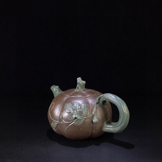 vintage chinese yixing purple clay teapot zisha ceremony fashion gift teaware