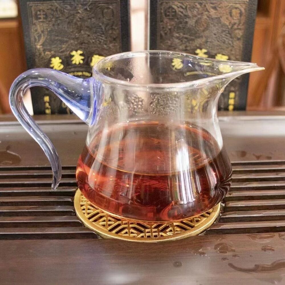250g Yunnan Old Puerh Ripe Tea 2005 Hei Zhen Zhu Laochatou Pu-erh Tea Pu'er Tea
