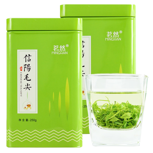 250g New Green Tea Xinyang Maojian Tea Mao Jian China Weight Loss tea Top Grade