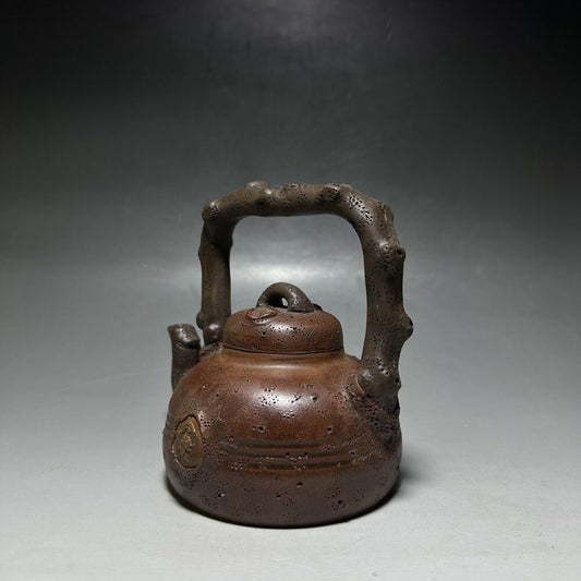 vintage chinese yixing purple clay teapot zisha ceremony fashion gift teaware