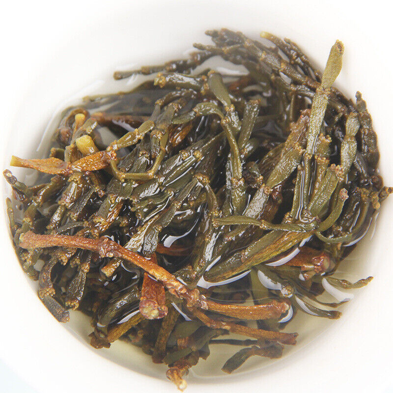 500g Parasitic Tea Slimming Tea Crab Legs Loose Tea Jingmai Ancient Tea Tree