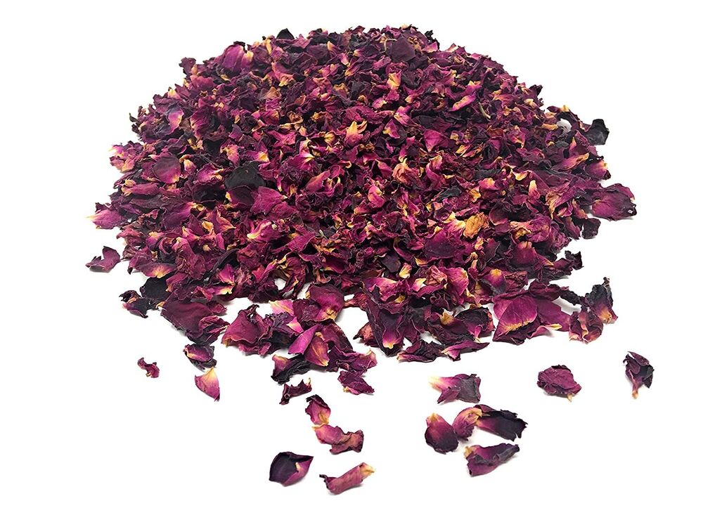 Dry Rose Petal Flower Tea Freeze Red Rose Petal Herbal Tea Dried Rose Petal 500g
