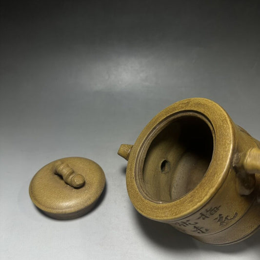 vintage chinese yixing purple clay teapot zisha ceremony fashion gift teaware