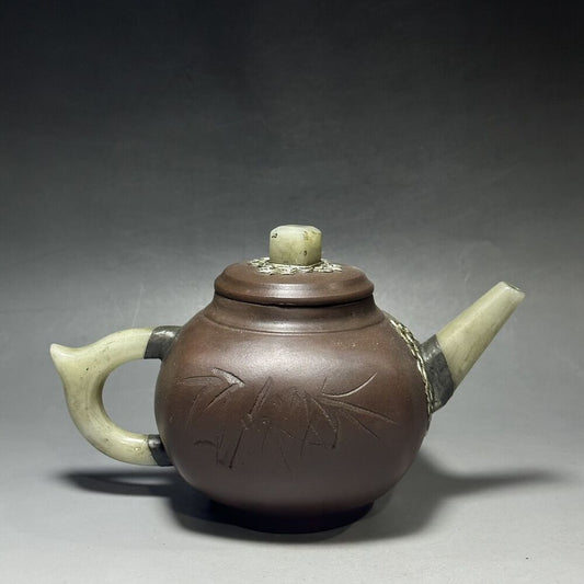 vintage chinese yixing purple clay teapot zisha ceremony fashion gift teaware