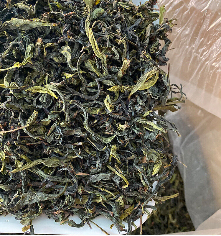 Phoenix Single Fir Tea 凤凰单枞茶清香香型青茶 潮州黄枝香新茶 鸭屎香清香单丛乌龙生茶500g