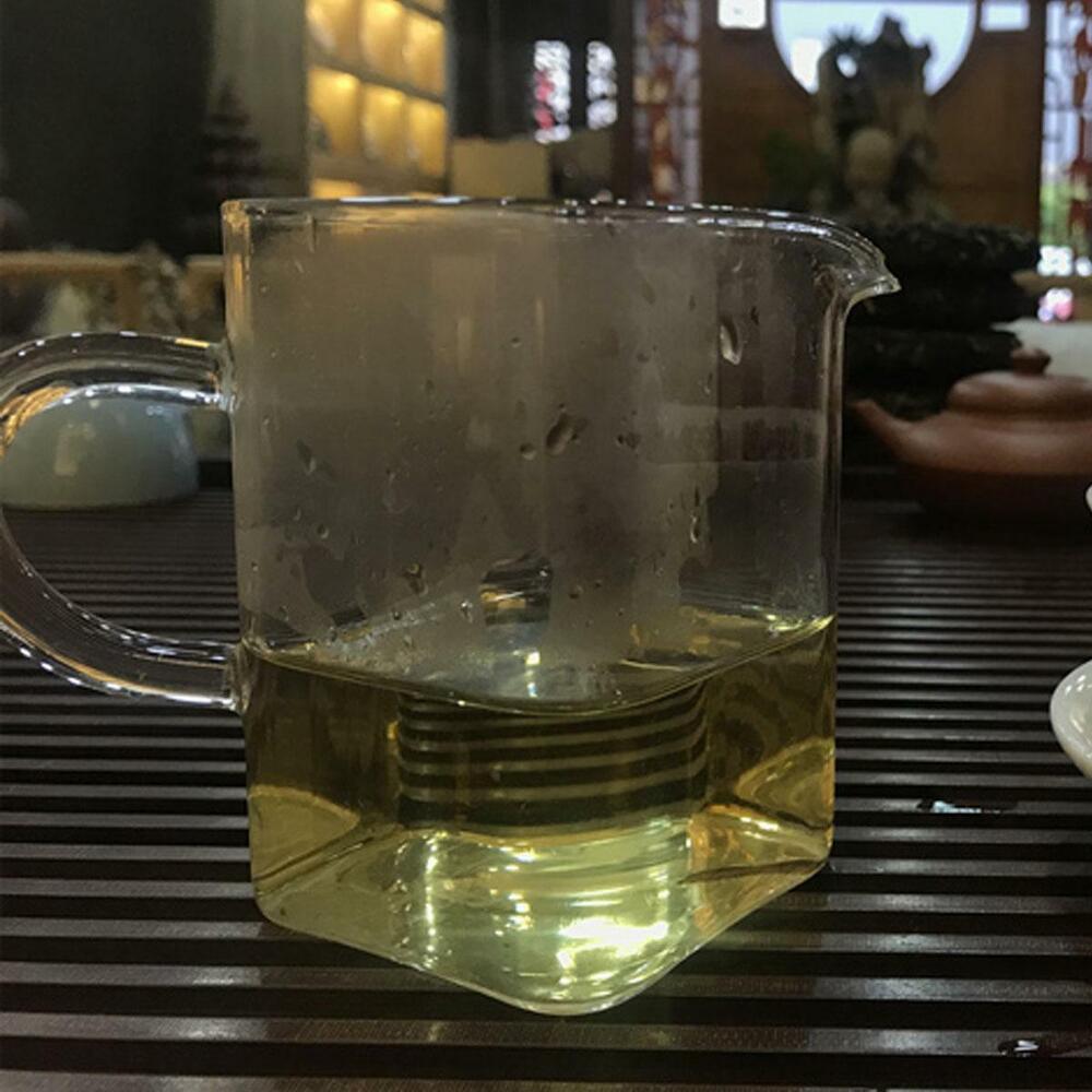 Tea Cake Bing Dao Sheng Green Tea Healthy 100g Yunnan Pu-erh High Quality Cha-