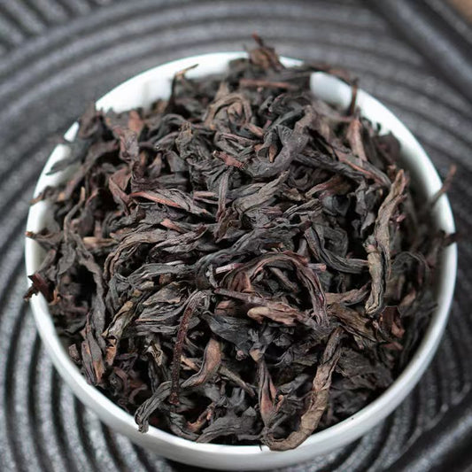 500g Laocong Narcissus Oolong Tea Bagged Chinese Black Tea Benefit Wuyi Rock Tea