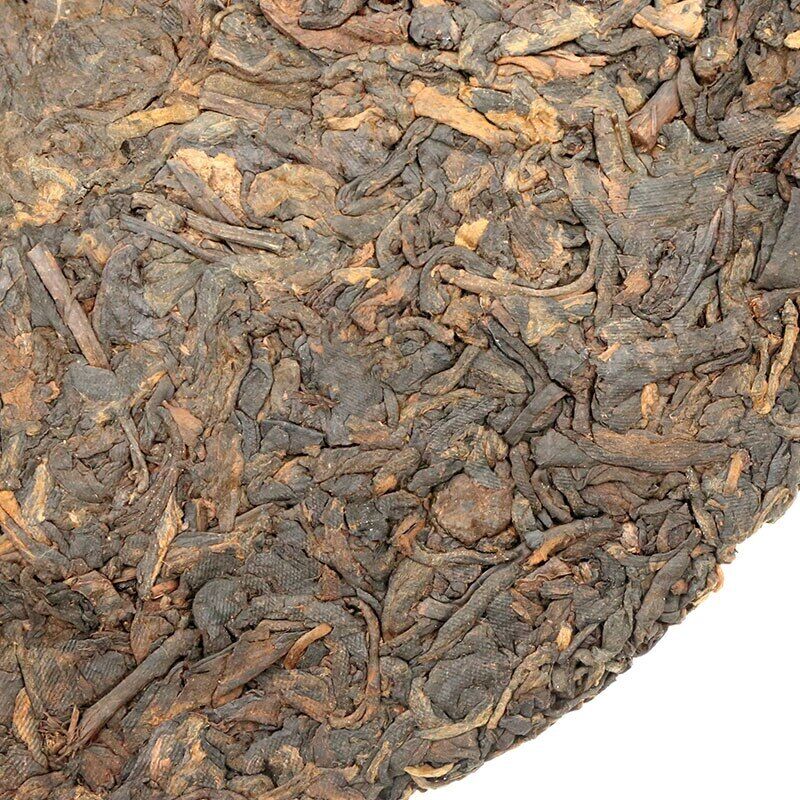 357g 2018 Shuang Tian Sheng Puerh Tea "Peacock" Raw Puer Chinese Tea