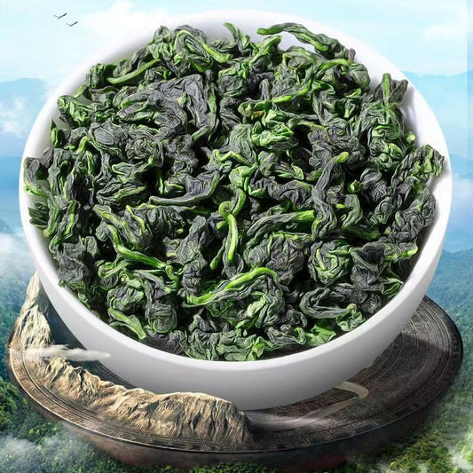 250g/500g Organic Tieguanyin Oolong Tea Anxi Tie Guan Yin Green Tea Loose Leaf