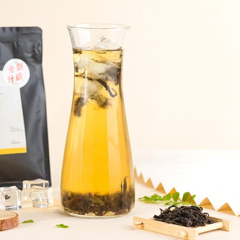 2023 GABA Oolong Chinese Taiwan Tea High Mountain Cha Strips Shape GABA Tea