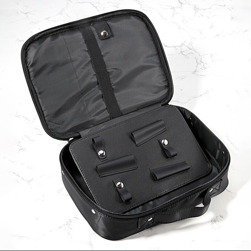 Barber Electric Clipper Storage Bag Salon Hairdressing Tool Bag Empty Box Holder