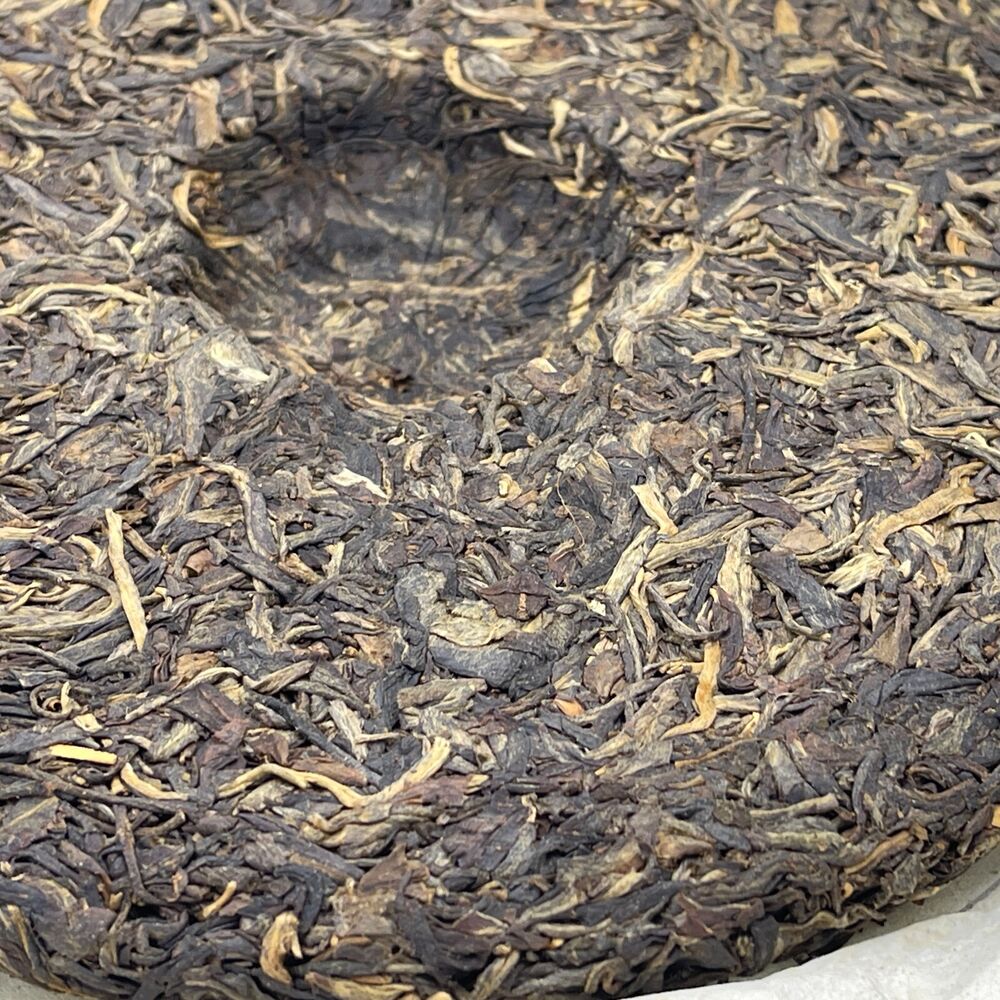 Pu-erh tea,2012,臨滄古樹茶Lincang Ancient Tree Tea,380g,Raw