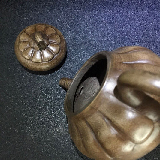 vintage chinese yixing purple clay teapot zisha ceremony fashion gift teaware