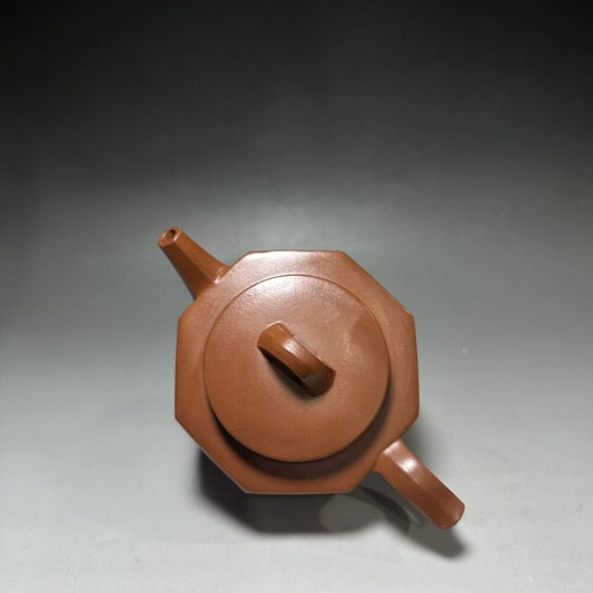 vintage chinese yixing purple clay teapot zisha ceremony teaware collection rare