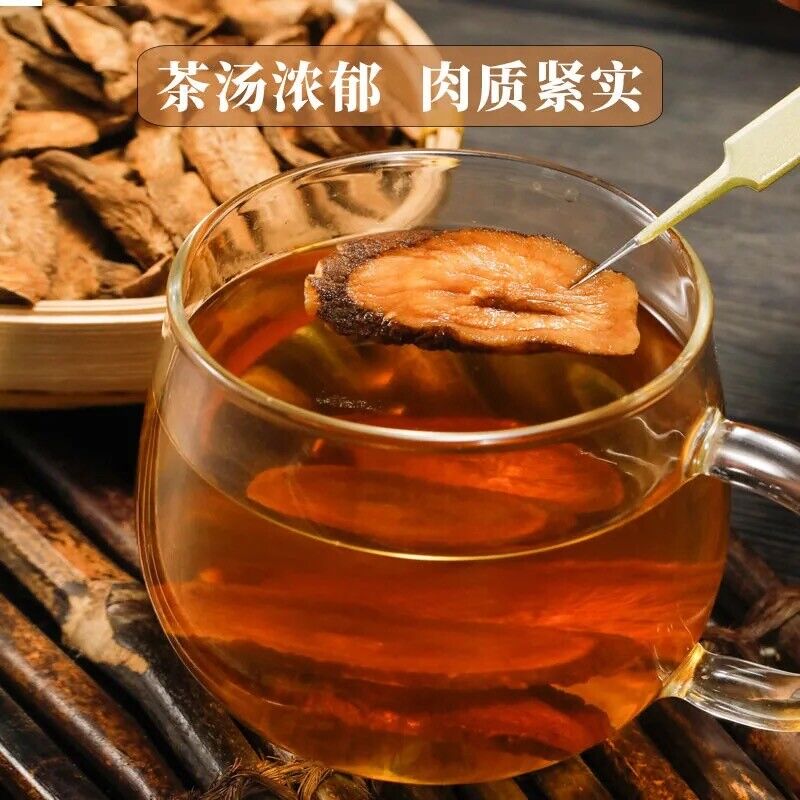 Health Herbs Tea Premium Organic Herbal Tea Dried Burdock Gold Root Slices Food