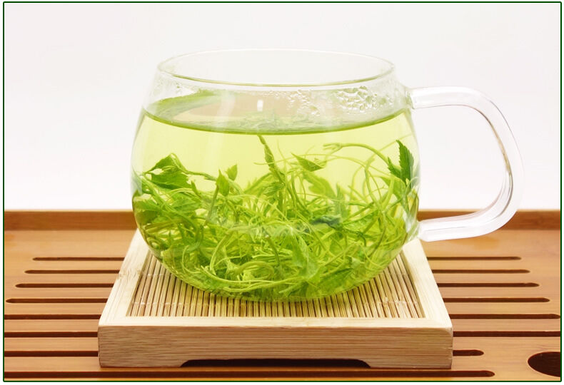 Organic Jiao Gu Lan Jiaogulan buds Gynostemma Chinese Herbal GREEN Tea Ginseng