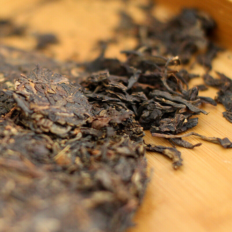 357g, 2007 China CNNP Yunnan ZhongCha yuan Puerh Pu er Raw Cake tea,puer tee erh