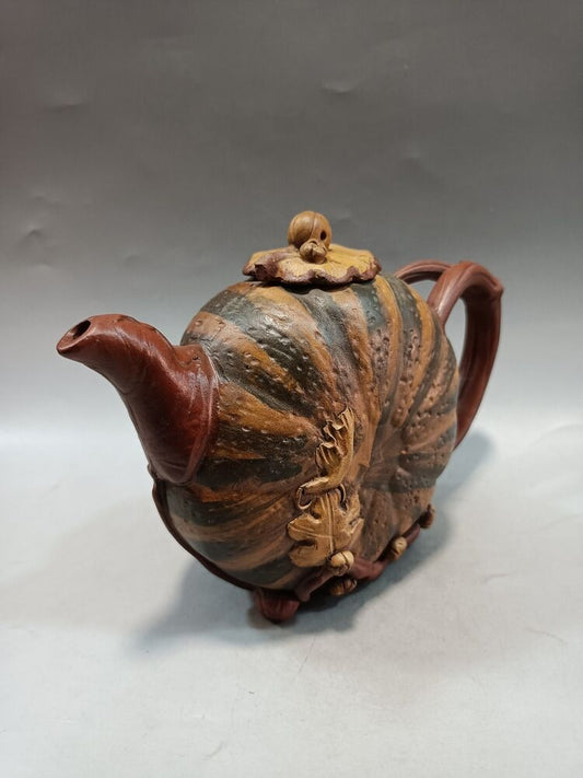 vintage chinese yixing purple clay teapot zisha ceremony fashion gift teaware