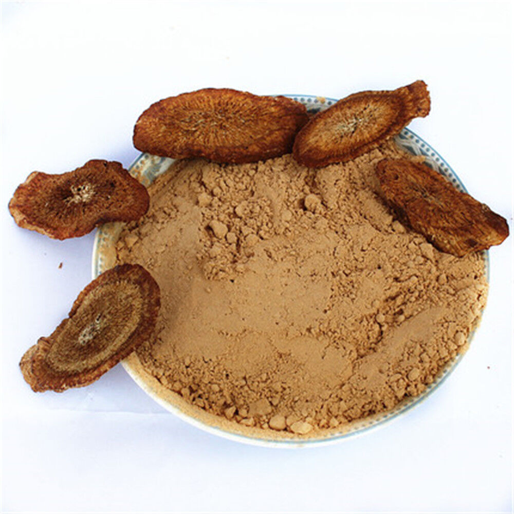 500g Chinese Specialty 100% ORGANIC BURDOCK ROOT Powder Loose Ground Herb