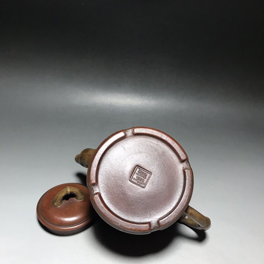 vintage chinese yixing purple clay teapot zisha ceremony fashion gift teaware