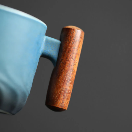 Unique Ceramic Coffee Cup Handcrafted Tea Cup of Tea