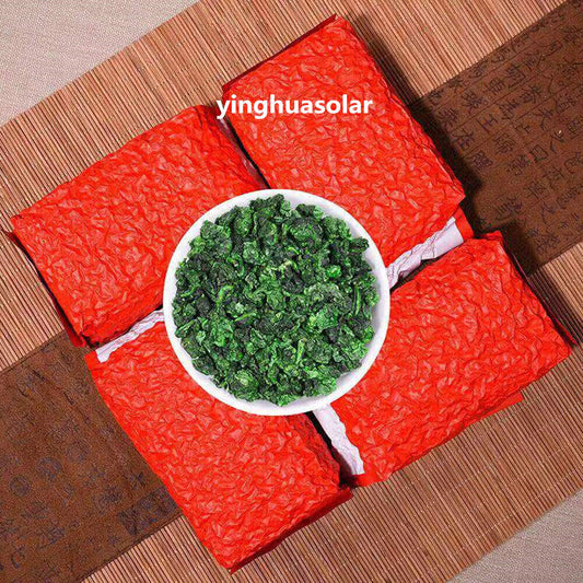 A++Oolong Tea Specialty 750g Tie Guanyin! 高级批发茶园直供铁观音乌龙茶叶压缩袋口粮茶新茶高山兰花香福建安溪特产美容抗衰