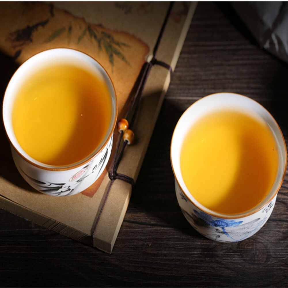 Ancient Tree Tea Healthy Drink Cha Pu Erh Tea Natural Green Tea Quality-