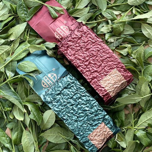 Tieguanyin Oolong Tea 2023 New Tea Fragrant and Strong Aroma Combination 250g*2