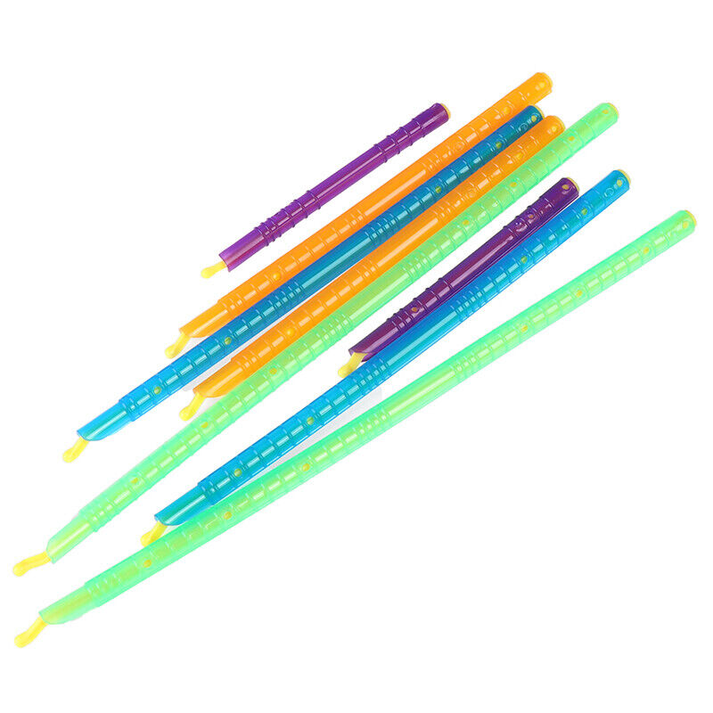 8PCS Useful Plastic Bag Clip Seal Stick Storage Bar Storage Bag Sealer ClaOD.sh
