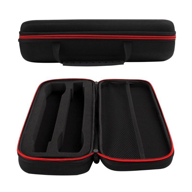 Storage Bag Wireless Microphone Portable Hard Case Organizer Pouch 30x15x7cm EVA