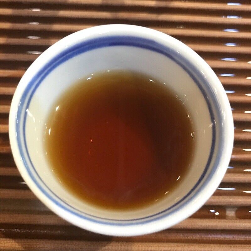 2013 Year Haiwan Old Comrade Tea 908 Laotongzhi Pu Er Ripe Pu Erh Tea 200g 131