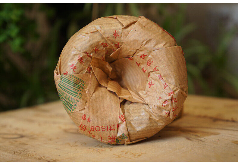 500g Xiaguan Puerh Tuo Cha Ancient Tree Xia Guan Pu'er YI JI Puer Tuocha