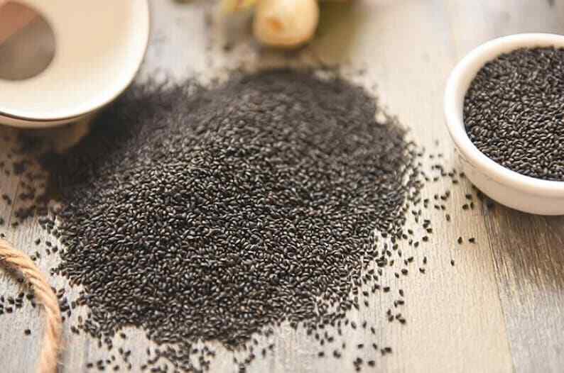 Organic Ocimum Basilcum Dried Herb Makes A Healthy Tea Great Quality