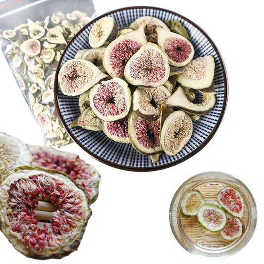 Natural Flower Tea Fig Dried Fruit Tea China Green Food Bulk HealthCare