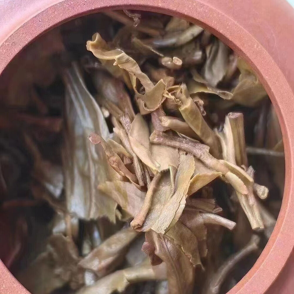 500g Yunnan Aged Puerh Raw Tuocha 2002 Yiwu Zhengshan Wild Sheng Pu-erh Tuo Tea