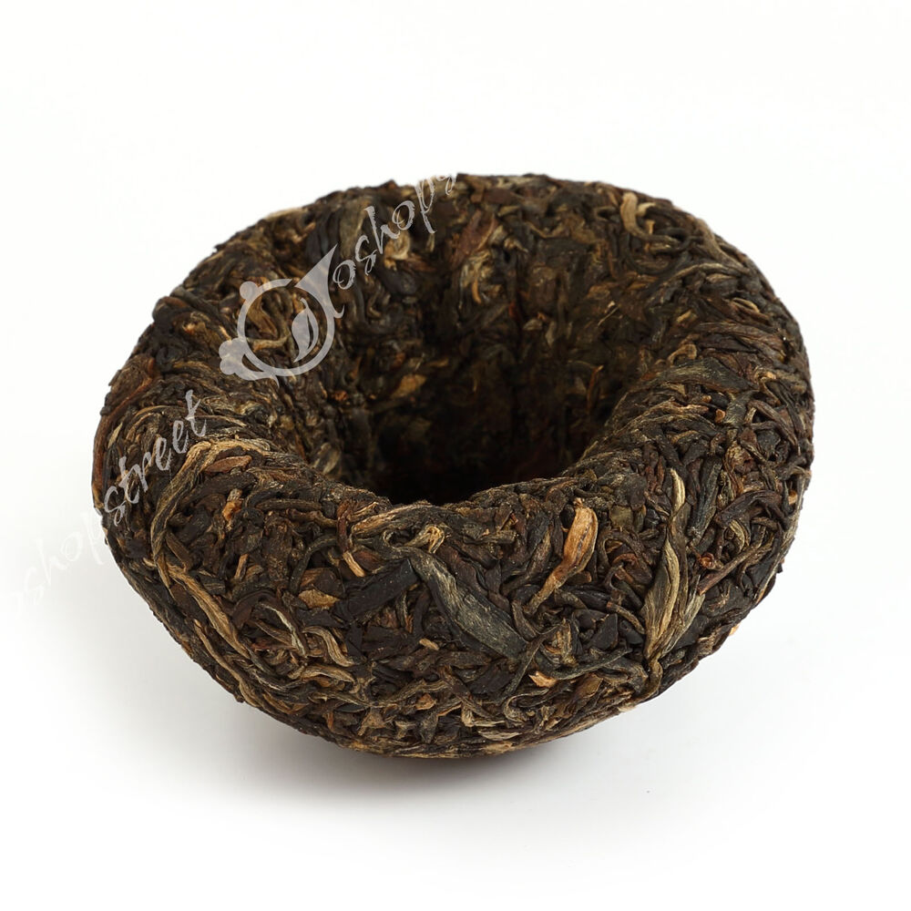 Supreme Yunnan Xiaguan Gold Flower Tuocha Raw Pu'er Puer puerh Tea