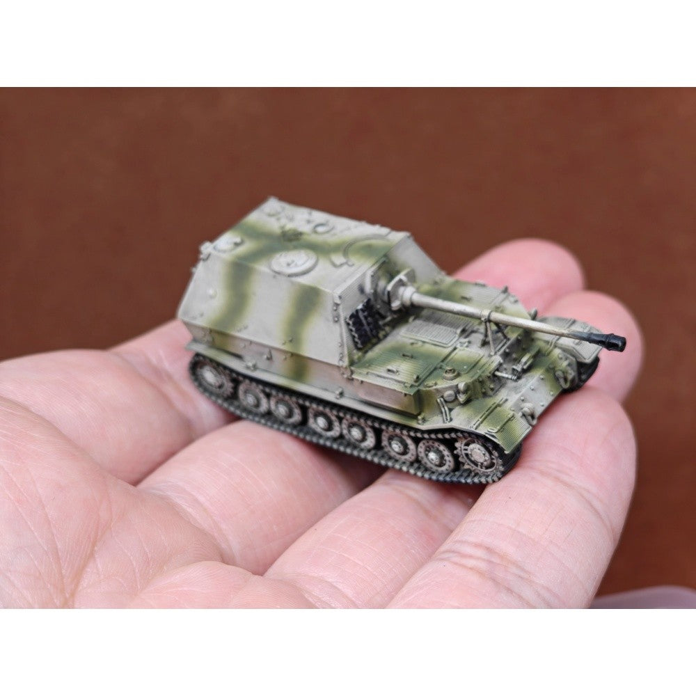 1/144 German Elefant Tank Destroyer Painted Finished Model