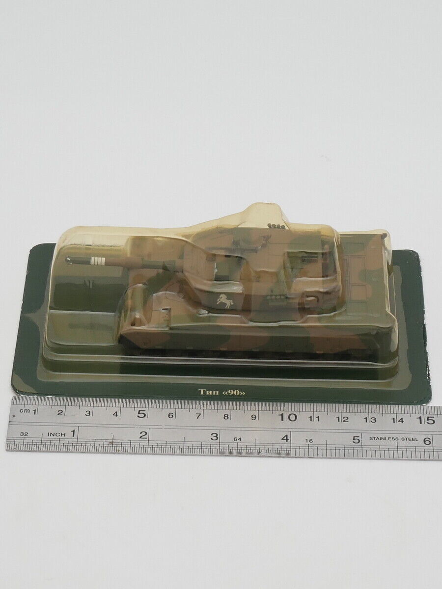 1: 72 T-90 Russian T90 Main Battle Tank Model