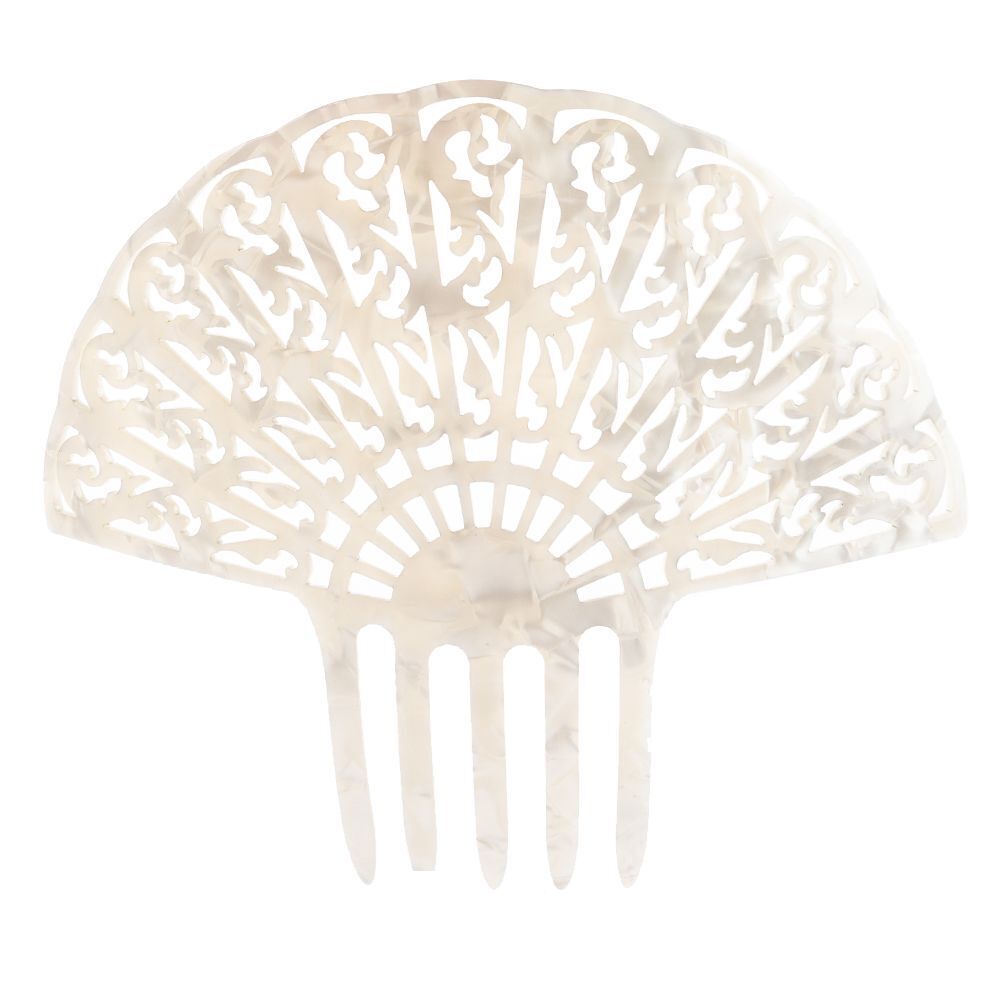 Women Hair Accessories Classic Combs Flamenco Dancers Jewelry Hairpins 18.5x16cm